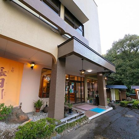 Hotel Nagahigawa Miyazaki Exterior foto