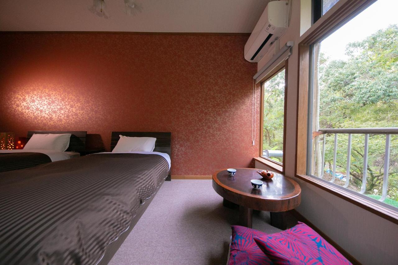 Hotel Nagahigawa Miyazaki Exterior foto