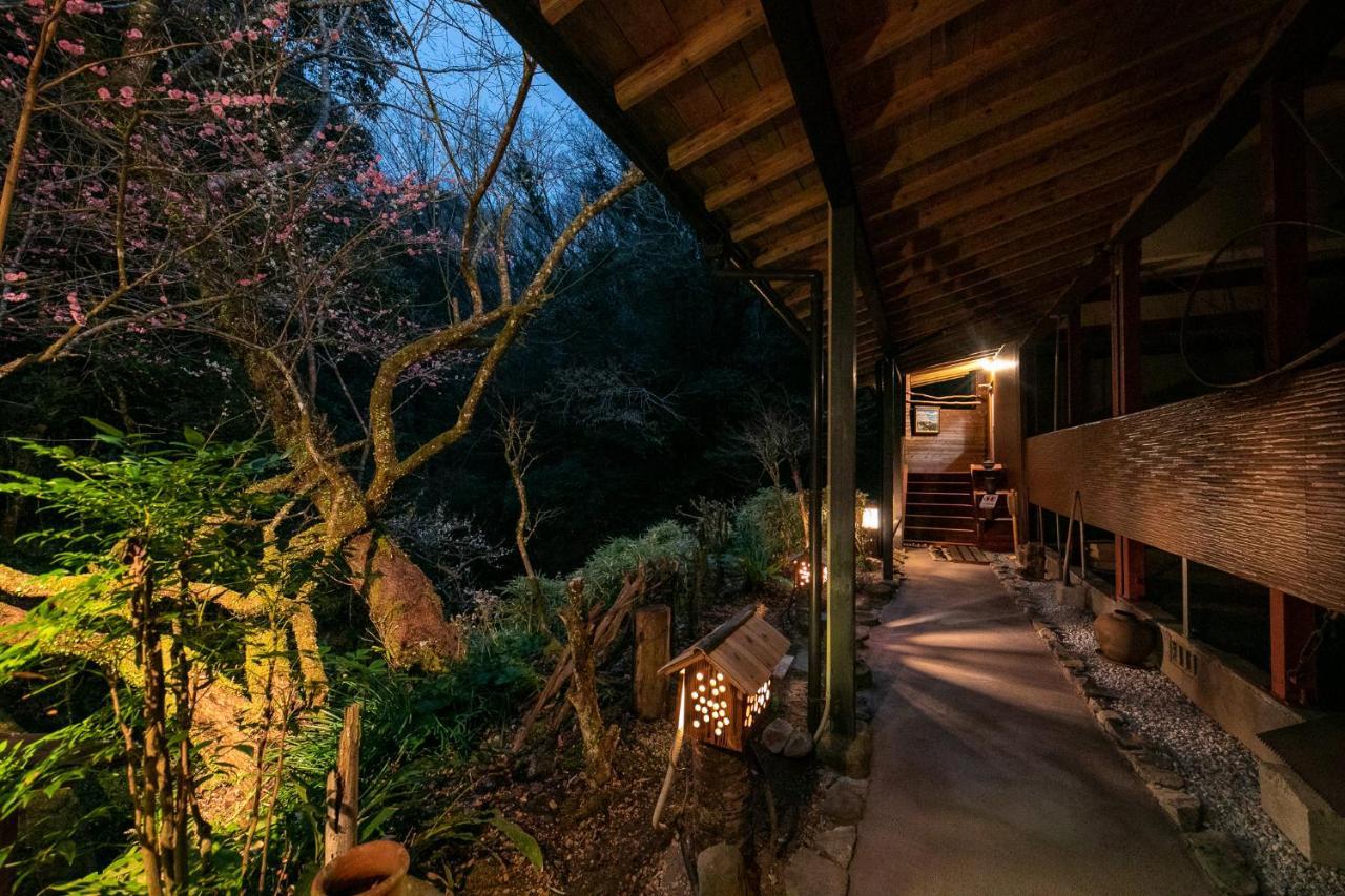 Hotel Nagahigawa Miyazaki Exterior foto