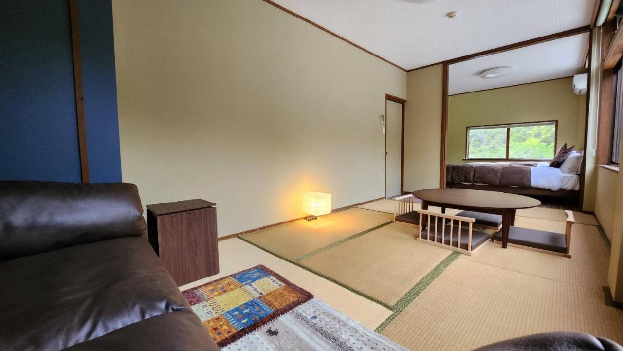 Hotel Nagahigawa Miyazaki Exterior foto